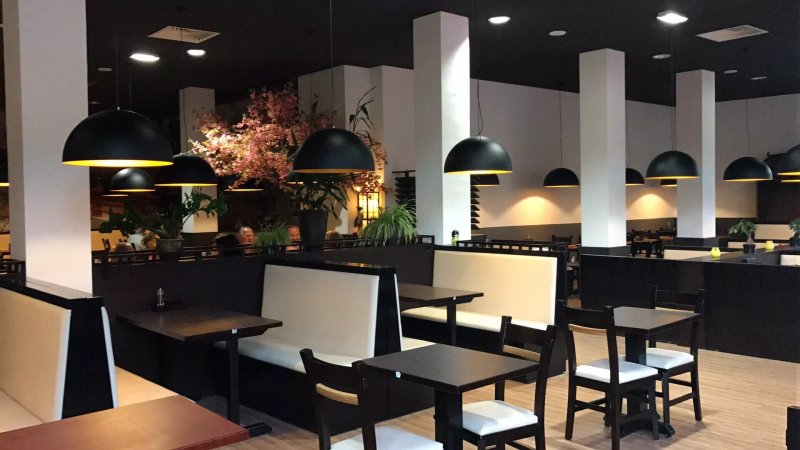 Oishii Sushi & Grill Freiburg in den West-Arkaden