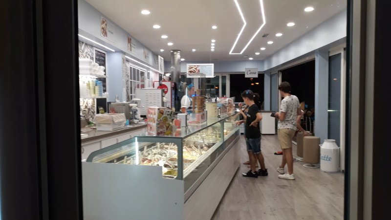 Gelateria di Mezzanotte