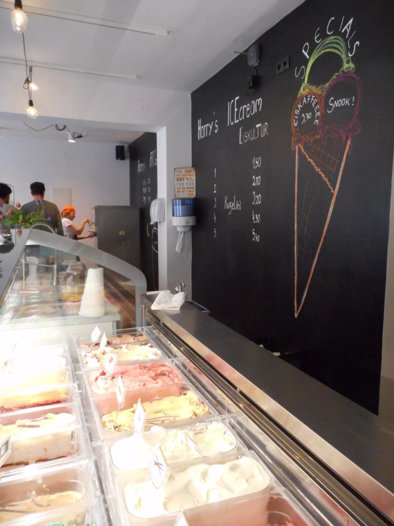 Harry's Icecream
