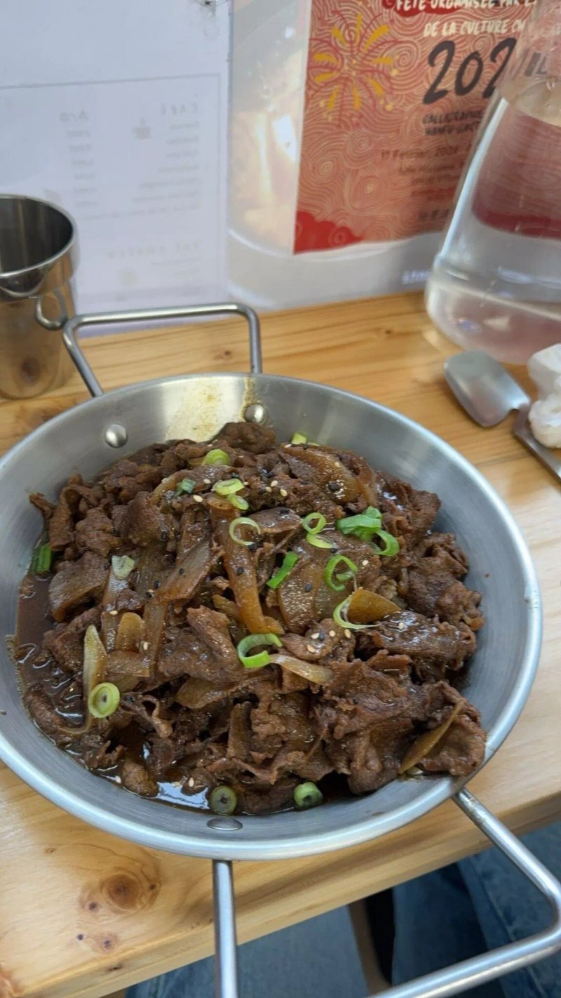BI BIM BAP Lille - Restaurant Asiatique