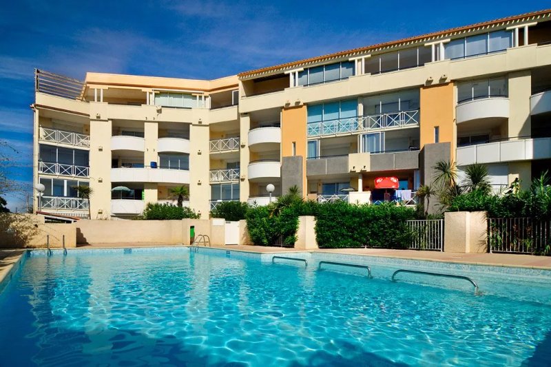 Residence Savanna Beach Les Terrasses de Savanna