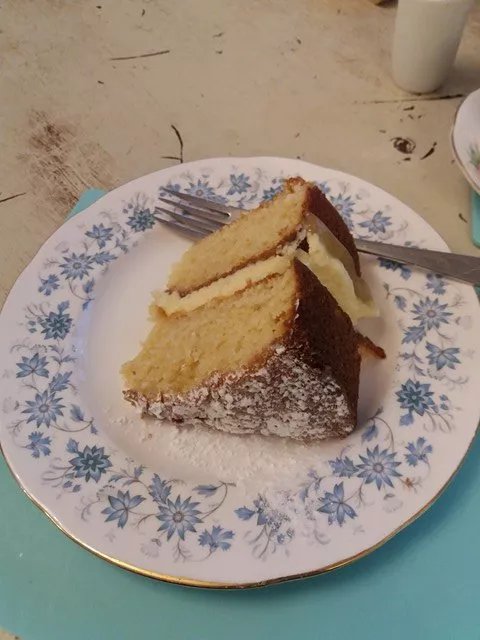 Gills vintage tea room