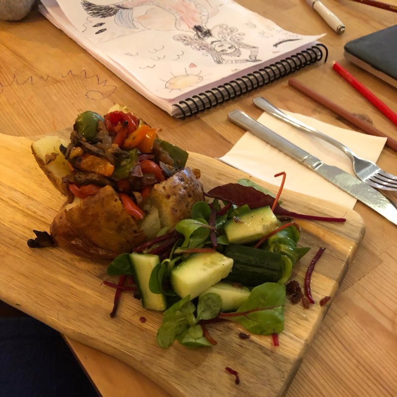 The Nest Coffee Shop, Bramley