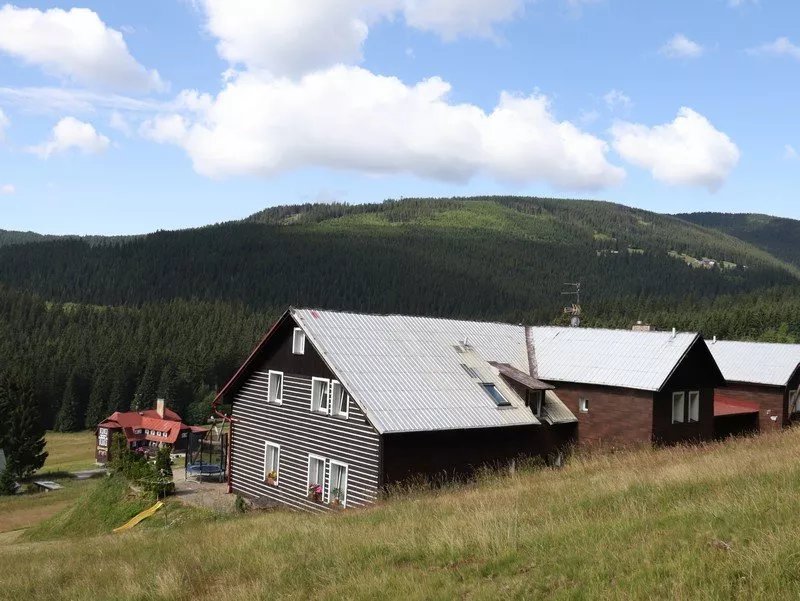 Penzion Lesni Pramen
