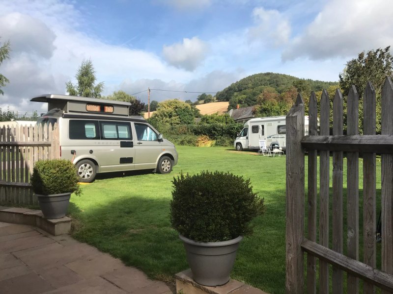 Three Castles Country Caravan Park