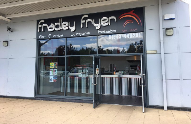 The Fradley Fryer