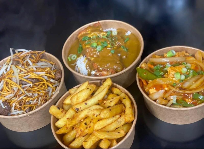 Naga Noodles