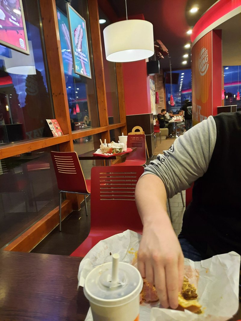 Burger King