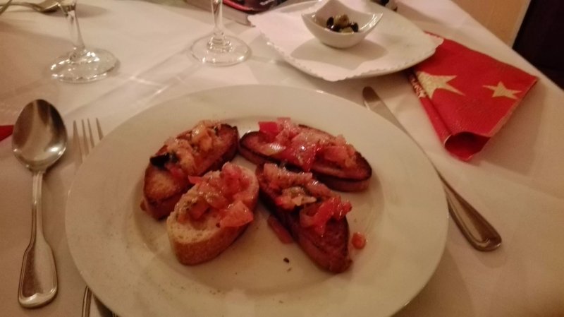 Pan di Zucchero