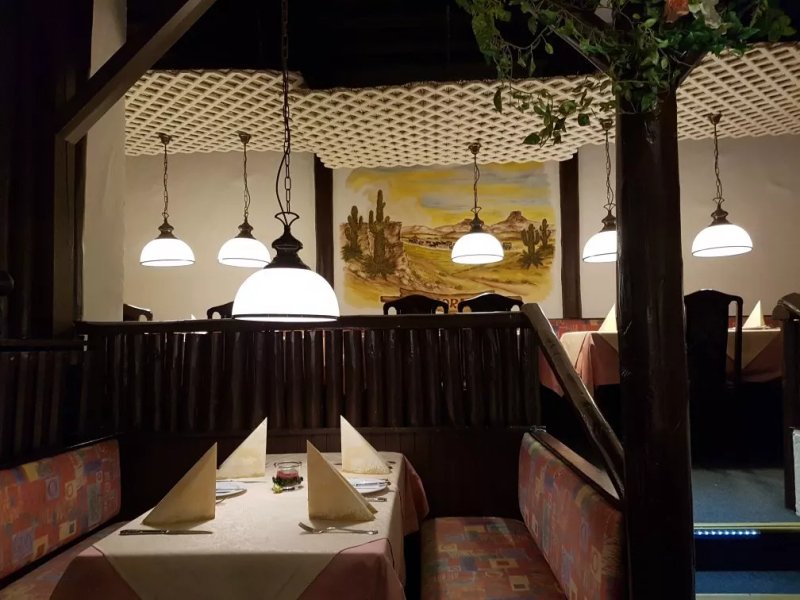 Steakhaus La Pampa