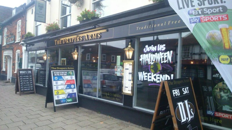 Drapers Arms
