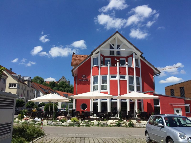 Hotel & Restaurant Passarelli