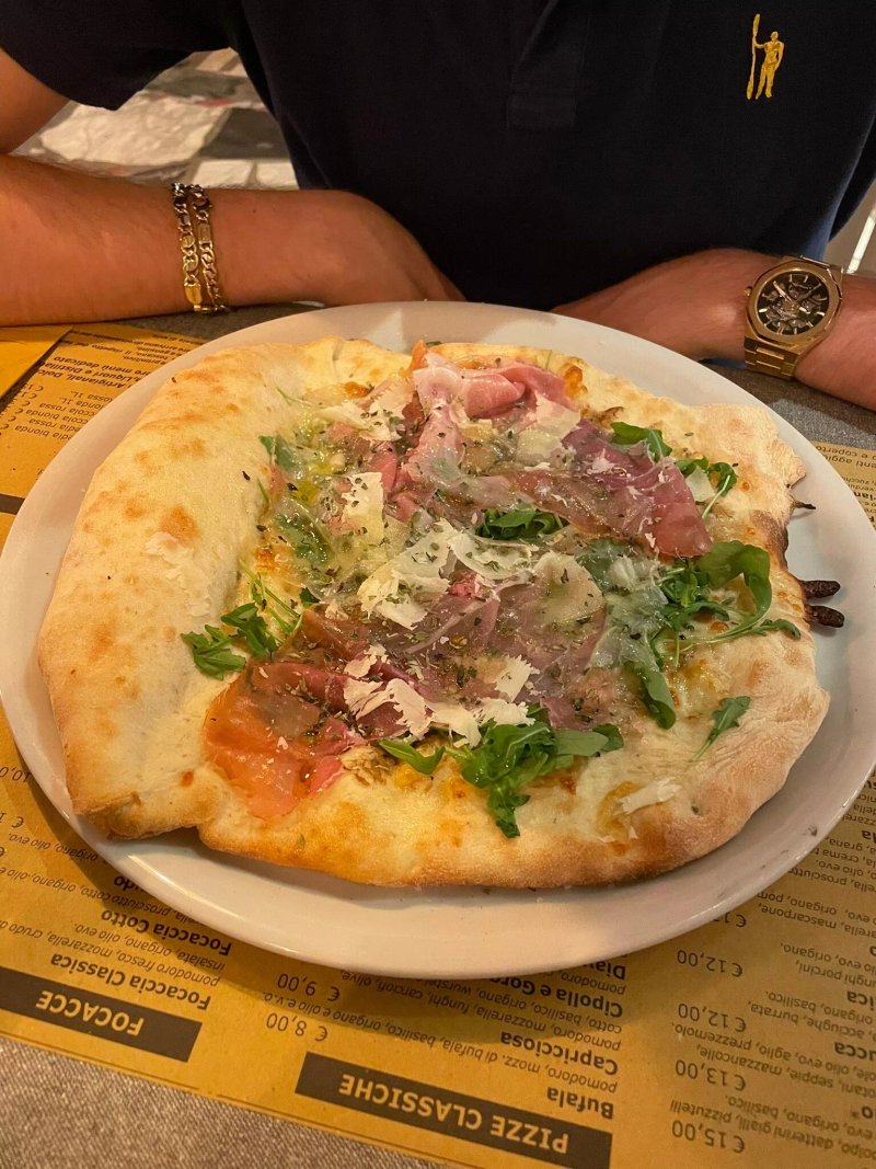 Pizzeria Da Nino