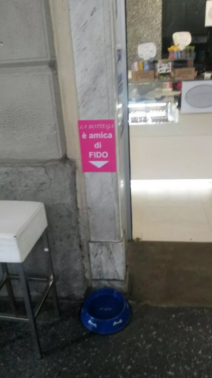La Bottega Gelateria Artigianale
