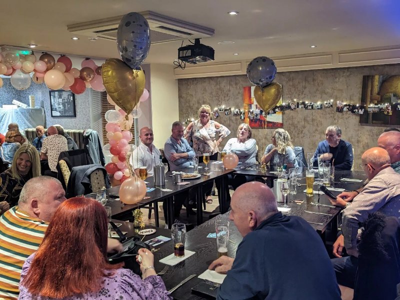 La Dolce Vita Restaurant (Marple) Ltd