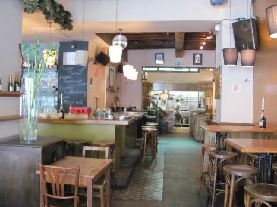 Cafe Manger