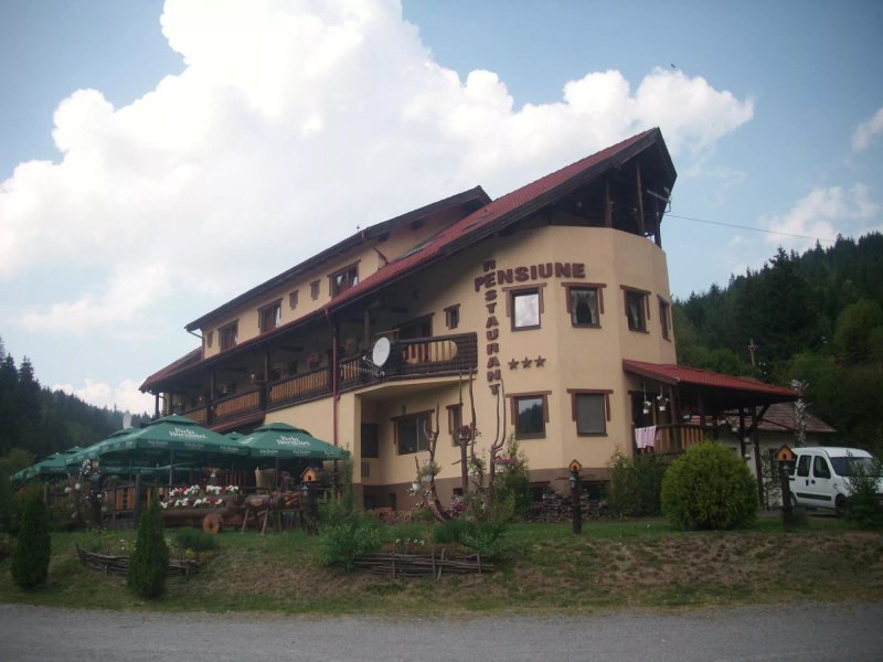Erdelyi Gonduzo Pension Restaurant