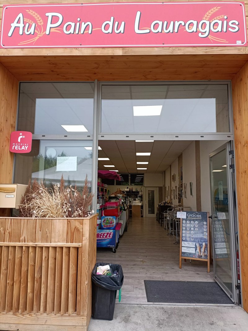 Au Pain du Lauragais