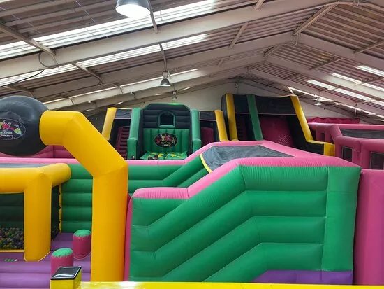 Jump Around Inflata-Park