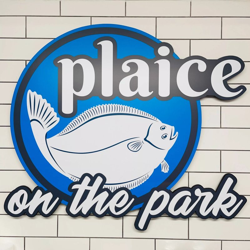 Plaice On The Park