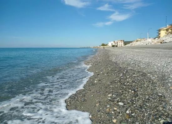 Spiaggia di Falerna
