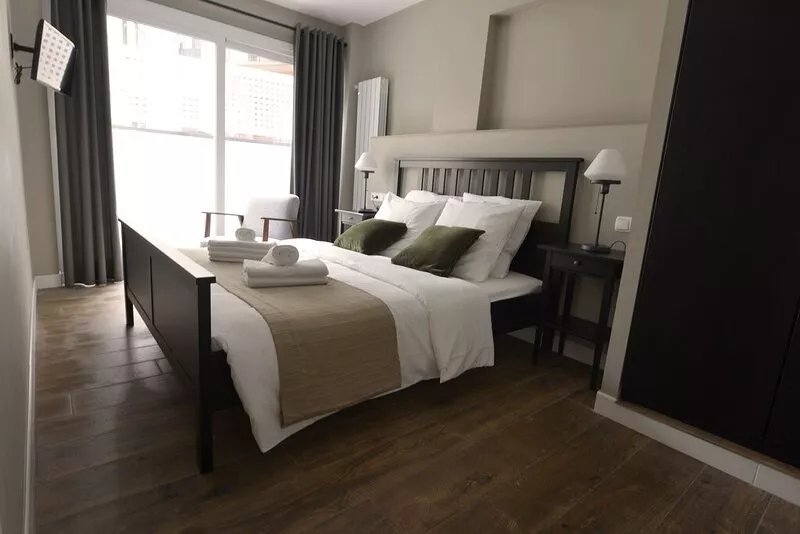 TABAKALERA NEW APARTAMENT SAN SEBASTIÁN JUST RENOVATED 2-8 GUEST