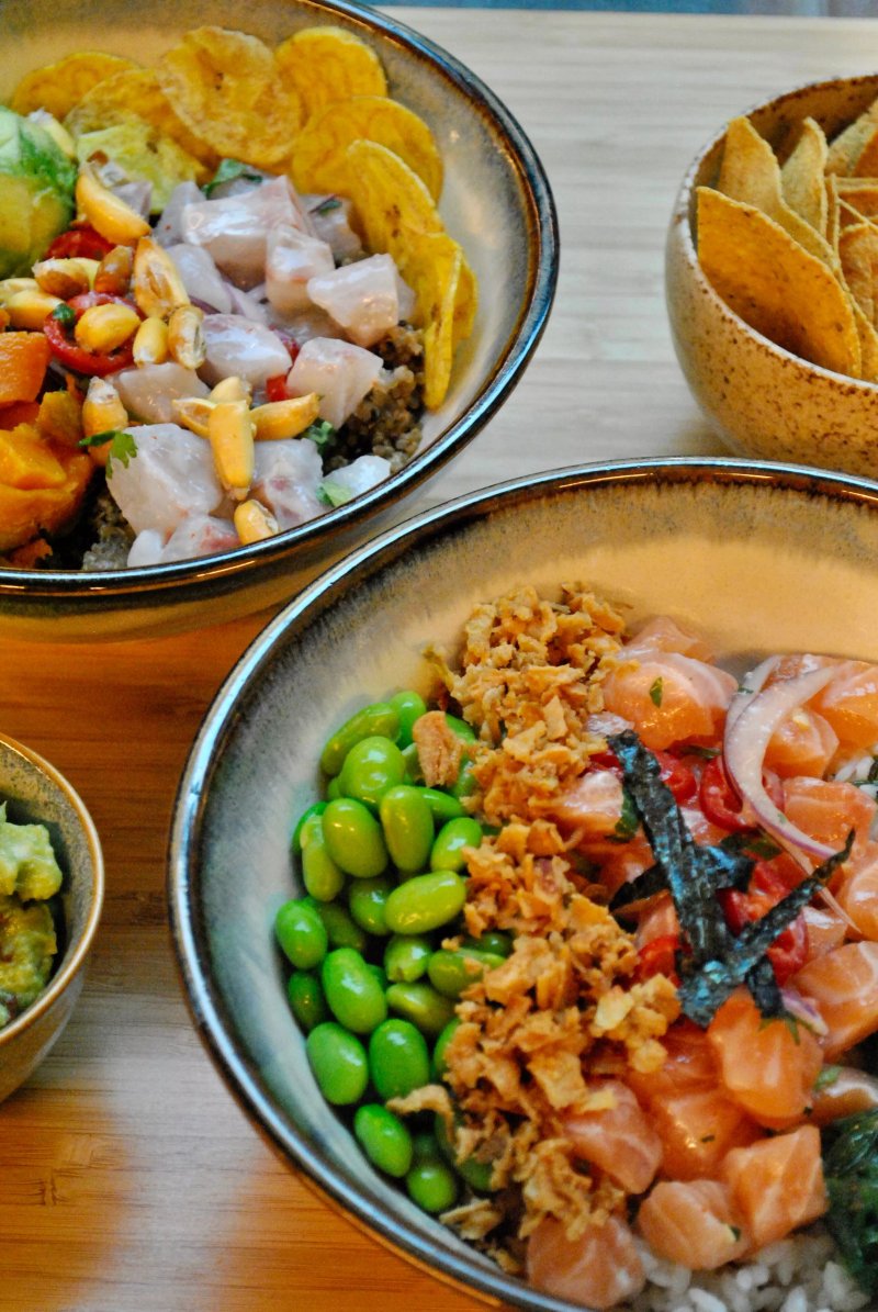 Crudo Old Street