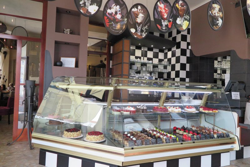 Cafe Campanila