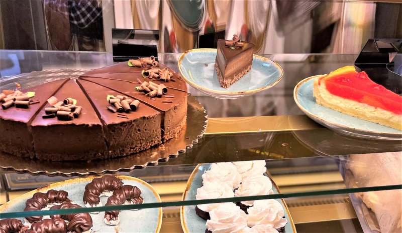 Cukrkandel Patisserie