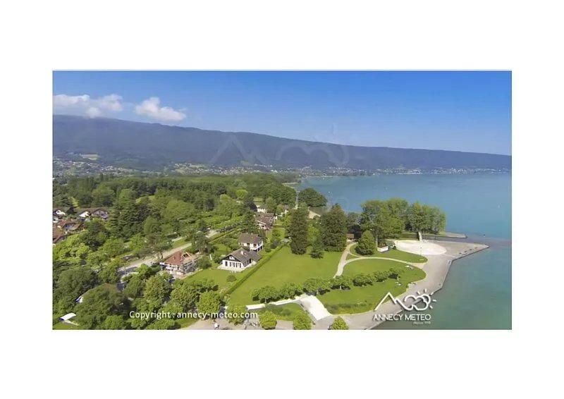 Apartment - Recent large two-room apartment- St JORIOZ - Lake Annecy