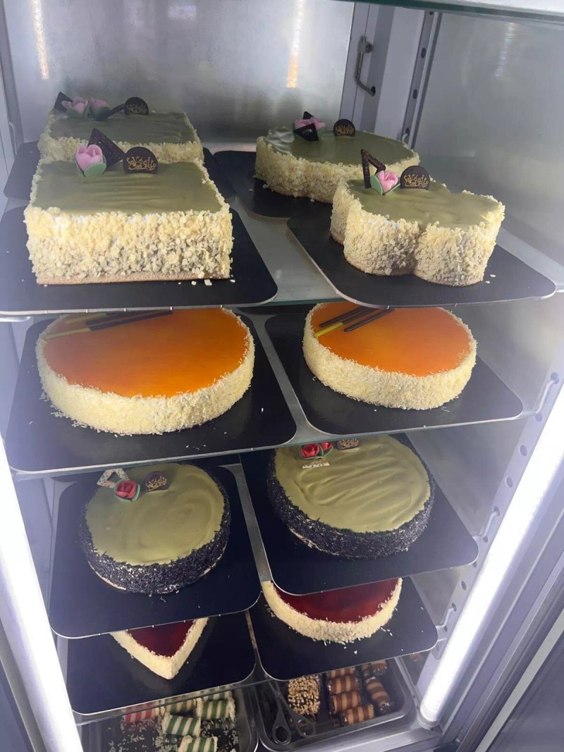 Favoglia - Gelateria Artigianale