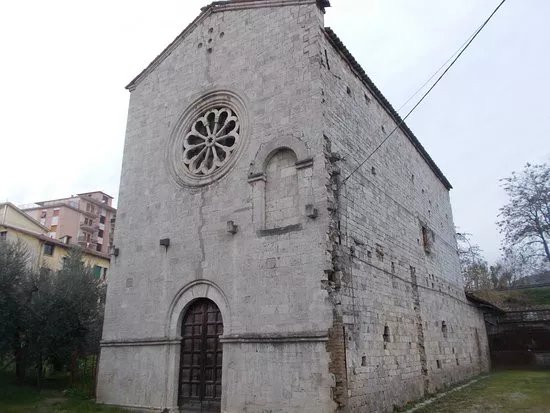 Chiesa di Santa Maria delle Donne