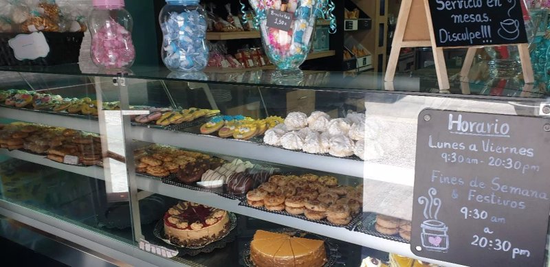 Panaderia Pasteleria Virgen del Carmen