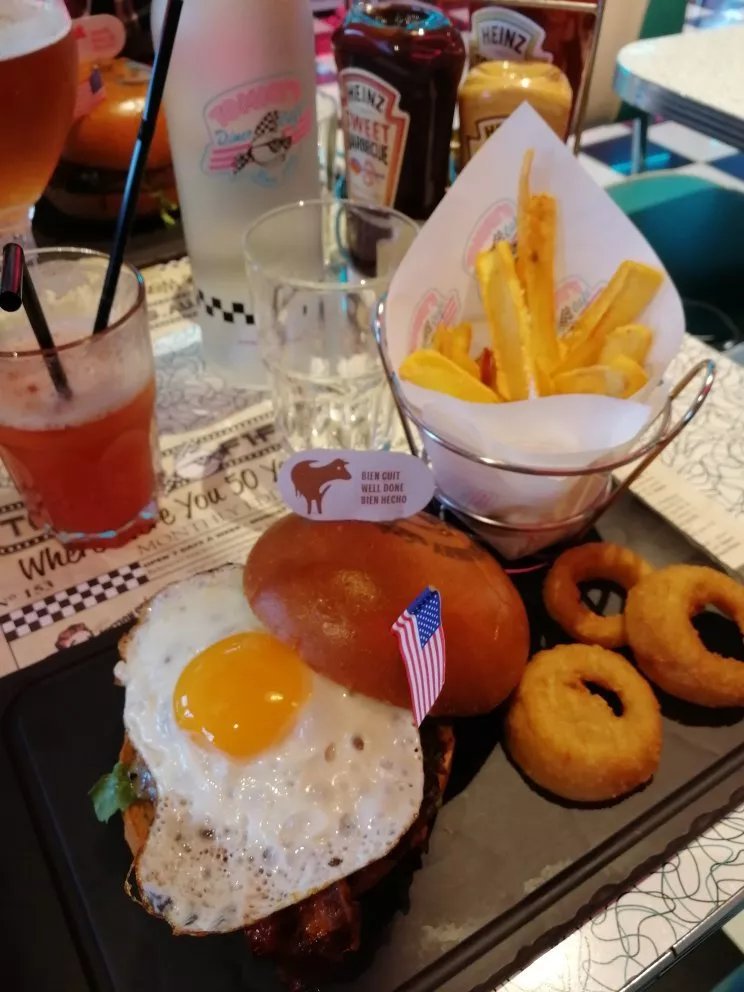 Tommy's Diner Lyon