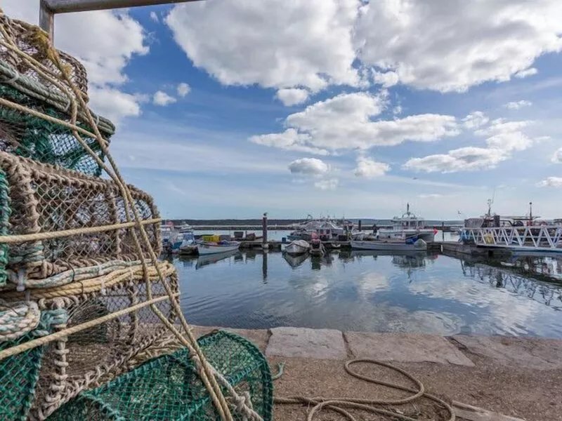Les Bateaux -  an apartment that sleeps 4 guests  in 2 bedrooms