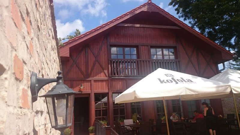 Restaurace Stara Strelnice
