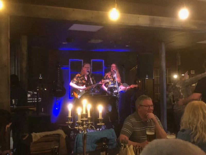 Ruds Cafe & Inn Stage n"Bar
