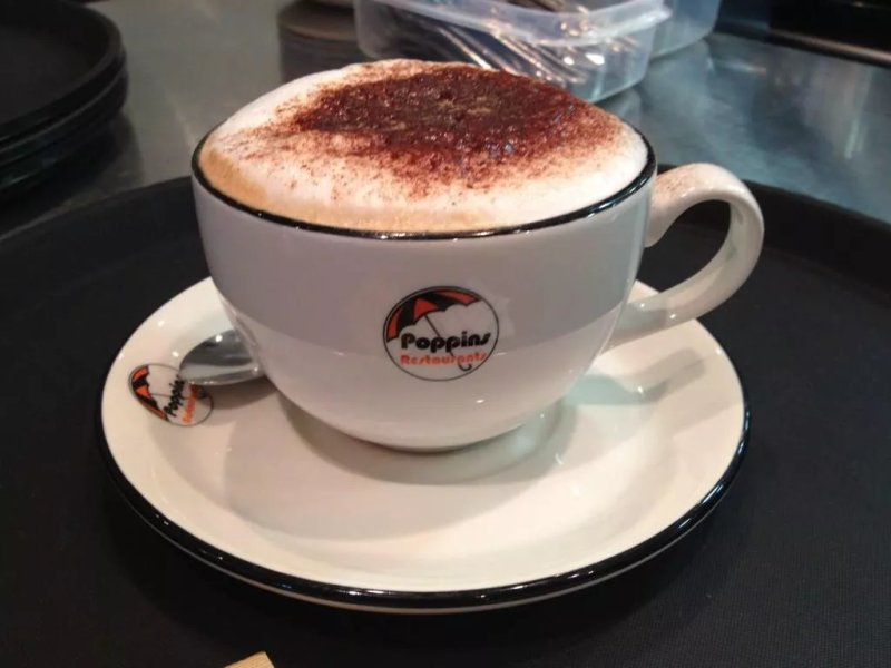 Poppins Restaurant & Cafe - Camberley