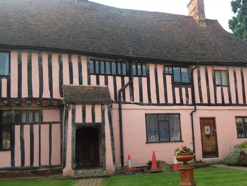 Dedham Arts Centre Tearoom