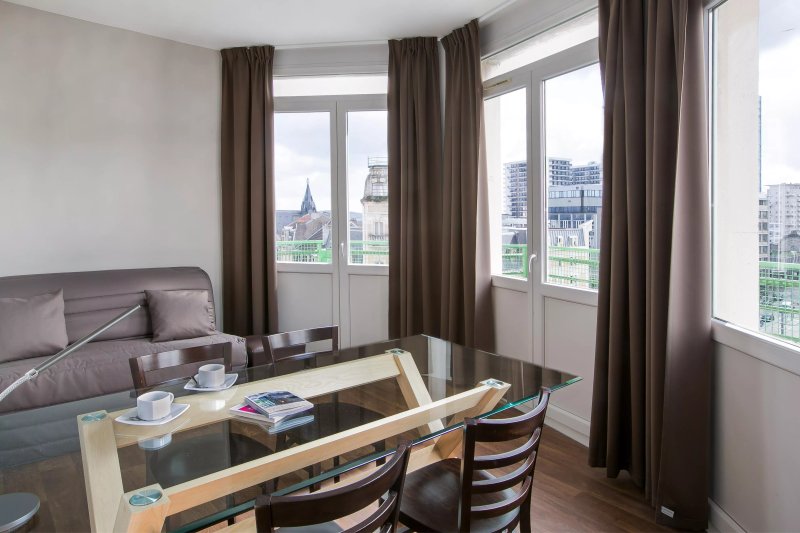 Qualys Hotel Nancy Centre