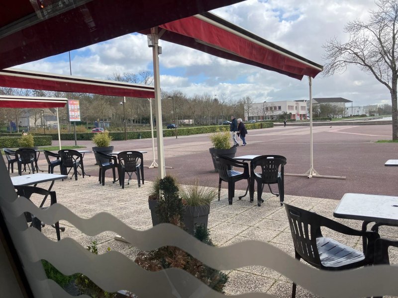 Brasserie du lac