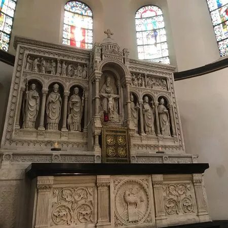 Eglise Notre Dame et Saint Remacle
