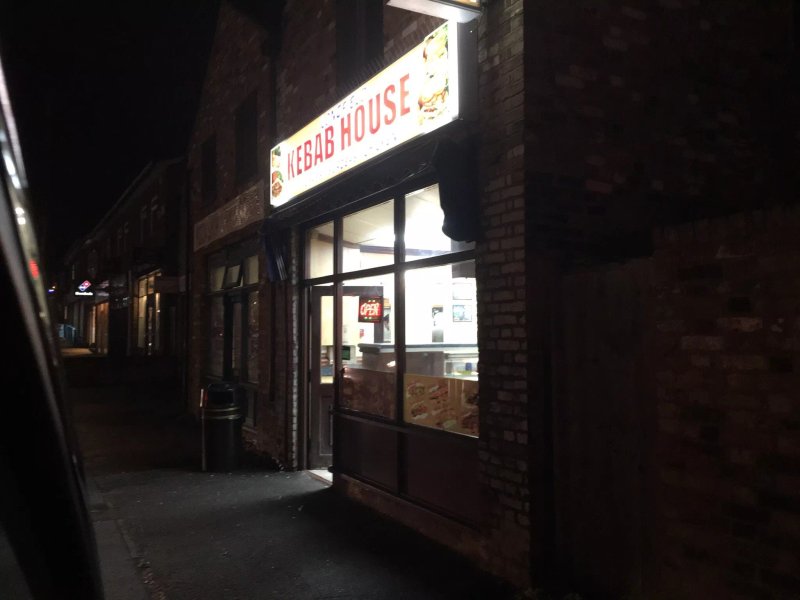 Longfield Kebab House