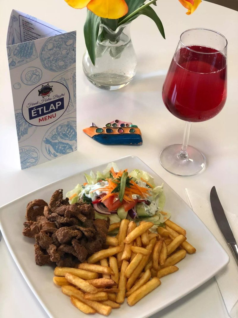 Furedi Halas Bisztro