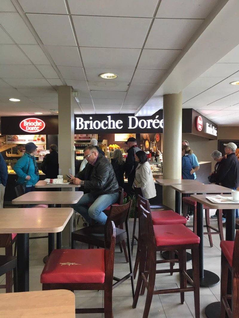 Autogrill Cote France
