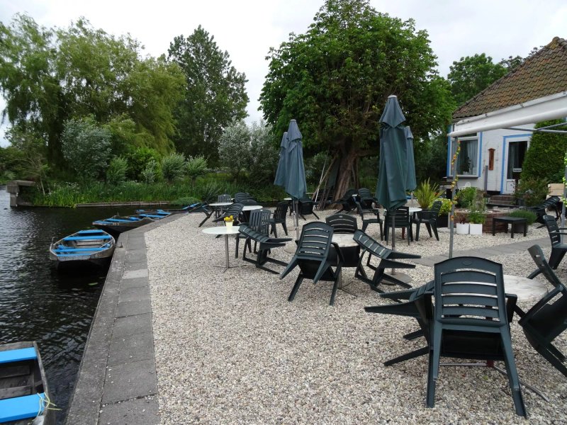 Hotel Cafe Klein Giethoorn