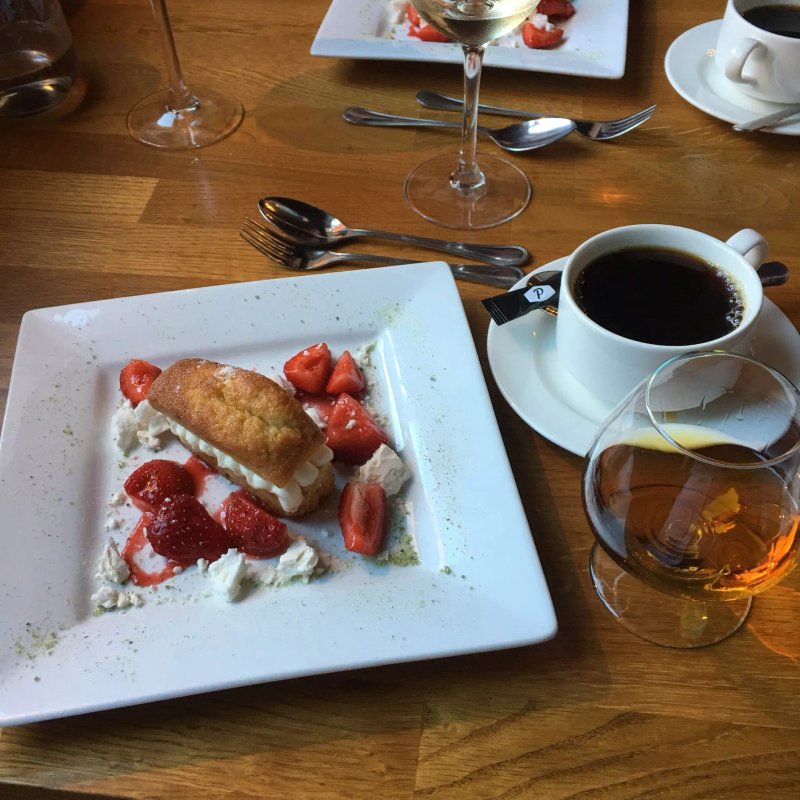 Bank Food & Wine