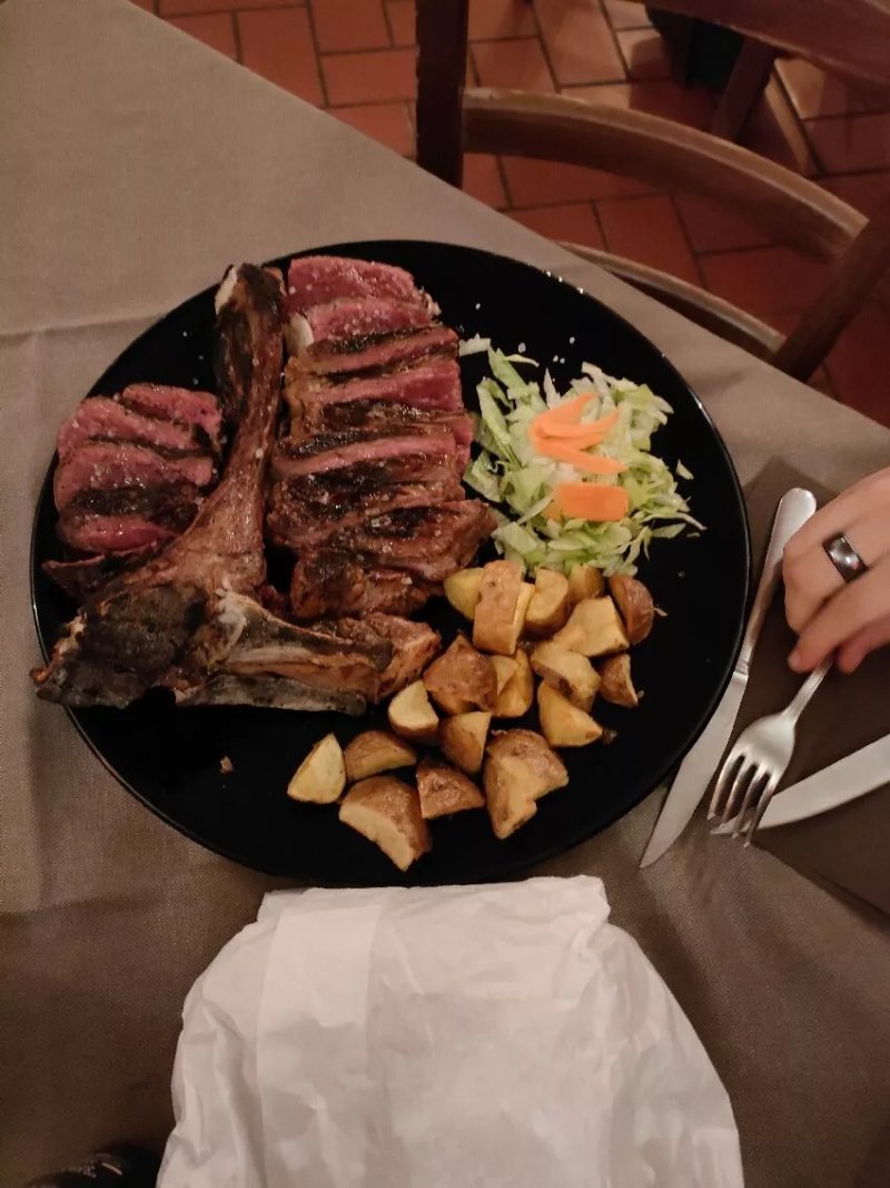 La Casa di Caccia Ristorante