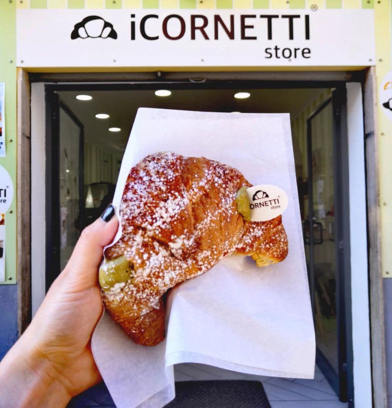Swee - Cornetti Store Monreale