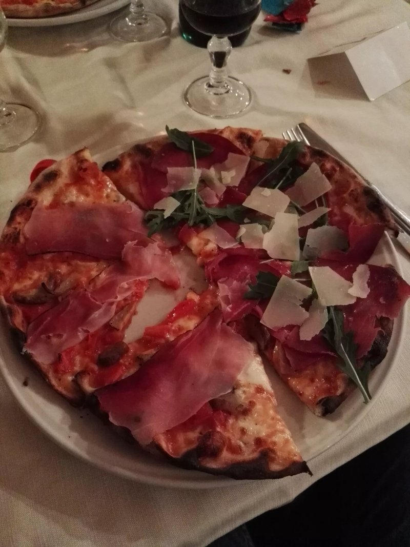 Ristorante Pizzeria U'mar a Monte
